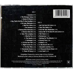 Cohen Leonard 2002 497995 2 The Essential Leonard Cohen 2CD CD Begagnat