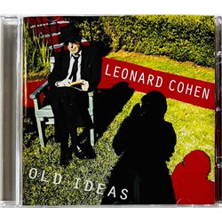 Cohen Leonard 2012 88697986712 Old ideas CD Begagnat