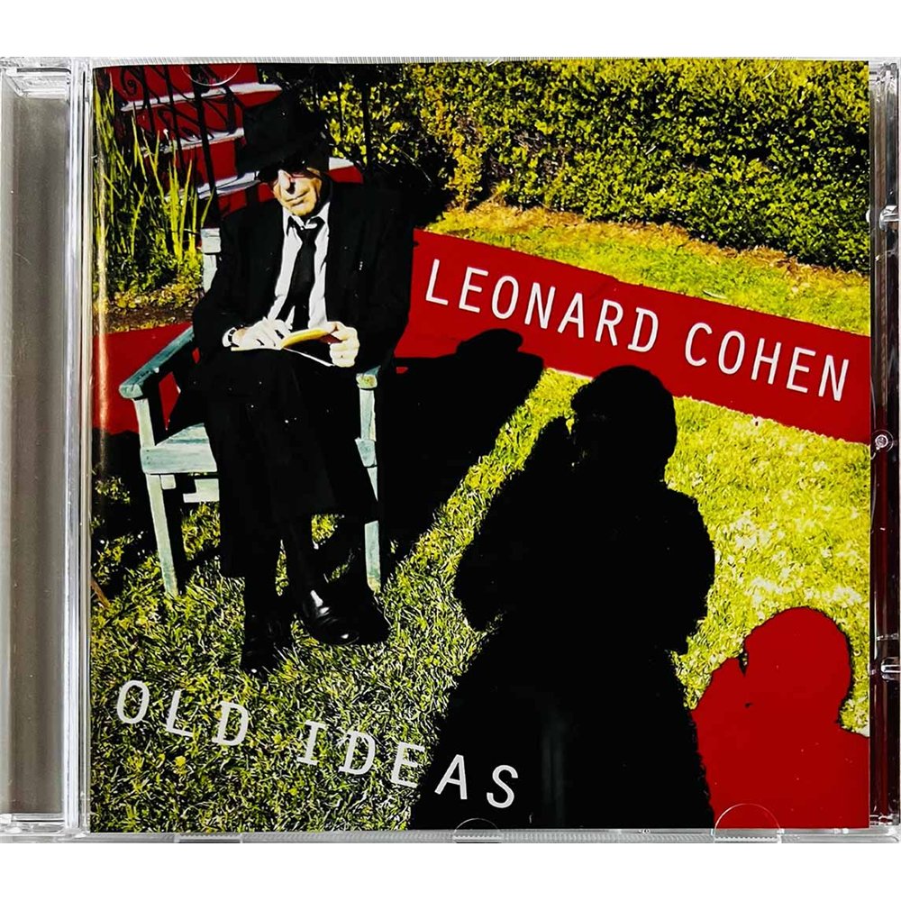 Cohen Leonard 2012 88697986712 Old ideas CD Begagnat