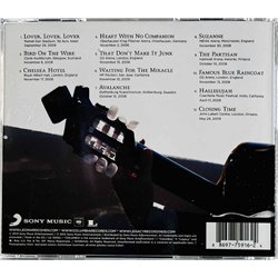 Cohen Leonard 2010 88697759162 Songs from the road CD Begagnat