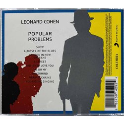 Cohen Leonard 2014 88875014292 Popular problems CD Begagnat