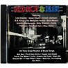Isaac Hayes, Carla Thomas, B.B. King Käytetty CD Red Hot & Blue  kansi EX- levy EX Käytetty CD