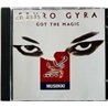 Spyro Gyra Käytetty CD Got the magic  kansi VG levy EX Käytetty CD