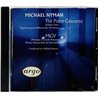 Michael Nyman and Orchestra Käytetty CD The Piano Concerto / MGV  kansi EX- levy EX Käytetty CD