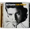 Elvis Presley Käytetty CD The essential Elvis Presley 2CD  kansi EX- levy EX Käytetty CD