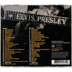 Elvis Presley Käytetty CD The essential Elvis Presley 2CD  kansi EX- levy EX Käytetty CD