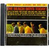 Beach Boys Käytetty CD Today! & Summer Days  kansi EX- levy VG+ Käytetty CD