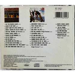 Beach Boys Käytetty CD Today! & Summer Days  kansi EX- levy VG+ Käytetty CD