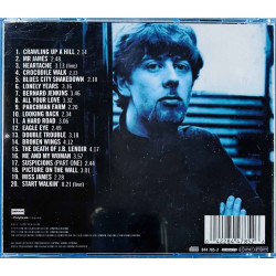 John Mayall And The Bluesbreakers Käytetty CD As It All Began 1964-69  kansi EX- levy EX- Käytetty CD