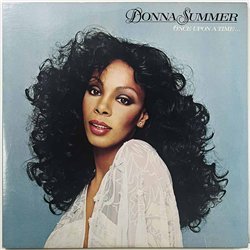 Summer Donna LP Once Upon A Time... 2LP  kansi EX- levy VG+ Käytetty LP