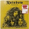 Rainbow LP Long live rock ‘n’ roll  kansi EX- levy EX Käytetty LP