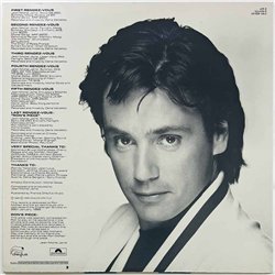 Jarre Jean-Michel LP Rendez-Vous  kansi EX levy EX Käytetty LP