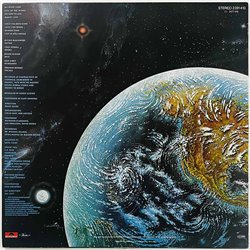 Rainbow LP Down to earth  kansi VG+ levy EX- Käytetty LP