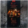 Bon Jovi LP Slippery when wet, 1986 Suomi-painos  kansi EX levy EX Käytetty LP