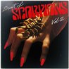 Scorpions LP Best Of Scorpions Vol. 2  kansi EX- levy EX Käytetty LP