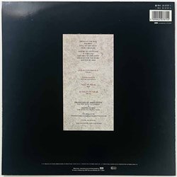 Whitesnake LP 1987  kansi EX levy EX Käytetty LP