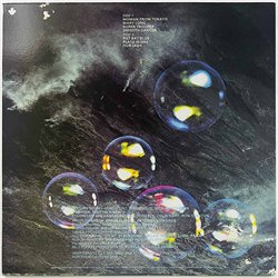 Deep Purple LP Who do we think we are  kansi EX- levy EX Käytetty LP