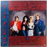 Heart LP Heart  kansi EX levy EX Käytetty LP