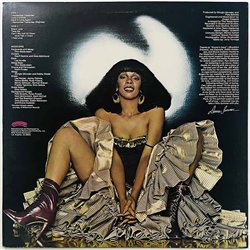 Summer Donna LP I remember yesterday  kansi EX levy EX Käytetty LP