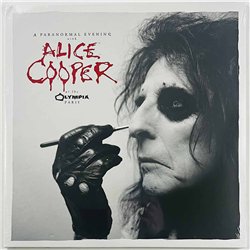 Cooper Alice 2018 0213152EMU Alice Cooper at the Olympia Paris 2LP Begagnat LP