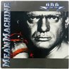 U.D.O. LP Mean Machine  kansi VG+ levy VG+ Käytetty LP