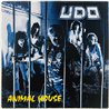 U.D.O. LP Animal House  kansi VG+ levy VG+ Käytetty LP