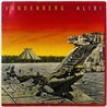Vandenberg LP Alibi  kansi VG- levy EX- Käytetty LP