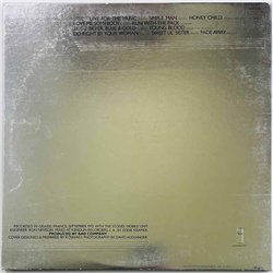 Bad Company LP Run with the pack  kansi VG+ levy EX- Käytetty LP