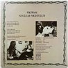 Wigwam LP Nuclear Nightclub  kansi VG+ levy EX- Käytetty LP