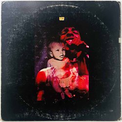 Sly and the Family Stone LP Stand!  kansi VG levy VG Käytetty LP