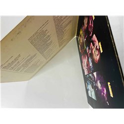 Sly and the Family Stone LP Stand!  kansi VG levy VG Käytetty LP