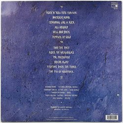 Victory LP Temples of gold  kansi VG+ levy EX- Käytetty LP