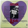 Lee Arthur LP Arthur Lee  kansi EX levy EX Käytetty LP