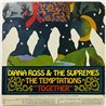 Diana Ross & The Supremes 1969 MS 692 Together Begagnat LP