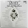 Springfield Dusty LP See All Her Faces 2LP  kansi EX levy VG+ Käytetty LP