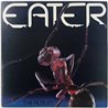 Eater LP The Album  kansi EX levy EX Käytetty LP