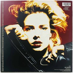 Wilde Kim LP Close  kansi EX levy EX Käytetty LP