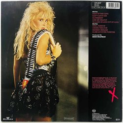 Ford Lita LP Lita  kansi EX- levy VG+ Käytetty LP