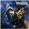 Warlock LP Triumph and agony  kansi VG+ levy EX Käytetty LP