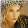 Fox Samantha LP Samantha Fox  kansi VG levy VG+ Käytetty LP