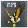 Big Country LP The Seer  kansi EX levy VG Käytetty LP