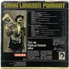 Liikanen Erkki LP Erkki Liikasen parhaat  kansi G+ levy VG Käytetty LP