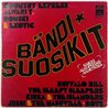 Alwari T, Ronski Gang, Sleepy Sleepers LP Bändisuosikit  kansi VG levy G+ Käytetty LP