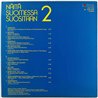 Inga-Lill, Finntrio, Reino Länsipuro LP Näitä Suomessa suositaan 2  kansi EX levy VG+ Käytetty LP