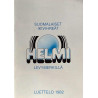 Suomalaiset ikivihreät : Helmi levymerkillä luettelo - Used book