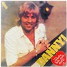 Danny LP Tahdon olla sulle hellä  kansi VG+ levy VG- Käytetty LP