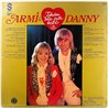 Danny LP Tahdon olla sulle hellä  kansi VG+ levy VG- Käytetty LP