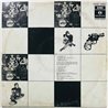 Kuoppamäki Jukka & Candy LP On the rocks  kansi VG- levy VG Käytetty LP