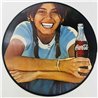 Coca-Cola kuva-LP LP Have a coke and a smile!  kansi Ei kuvakantta levy VG+ Käytetty LP