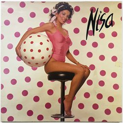 Nisa Soraya LP Nisa  kansi EX- levy EX- Käytetty LP